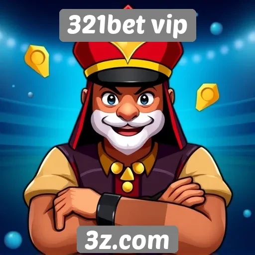 Promoções e bônus oferecidos pelo 321bet vip