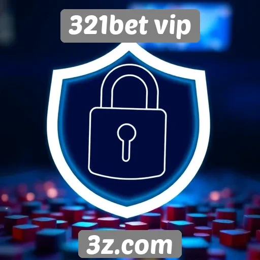 Segurança nas transações do site 321bet vip