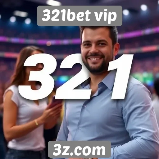 Experiência do usuário no 321bet vip